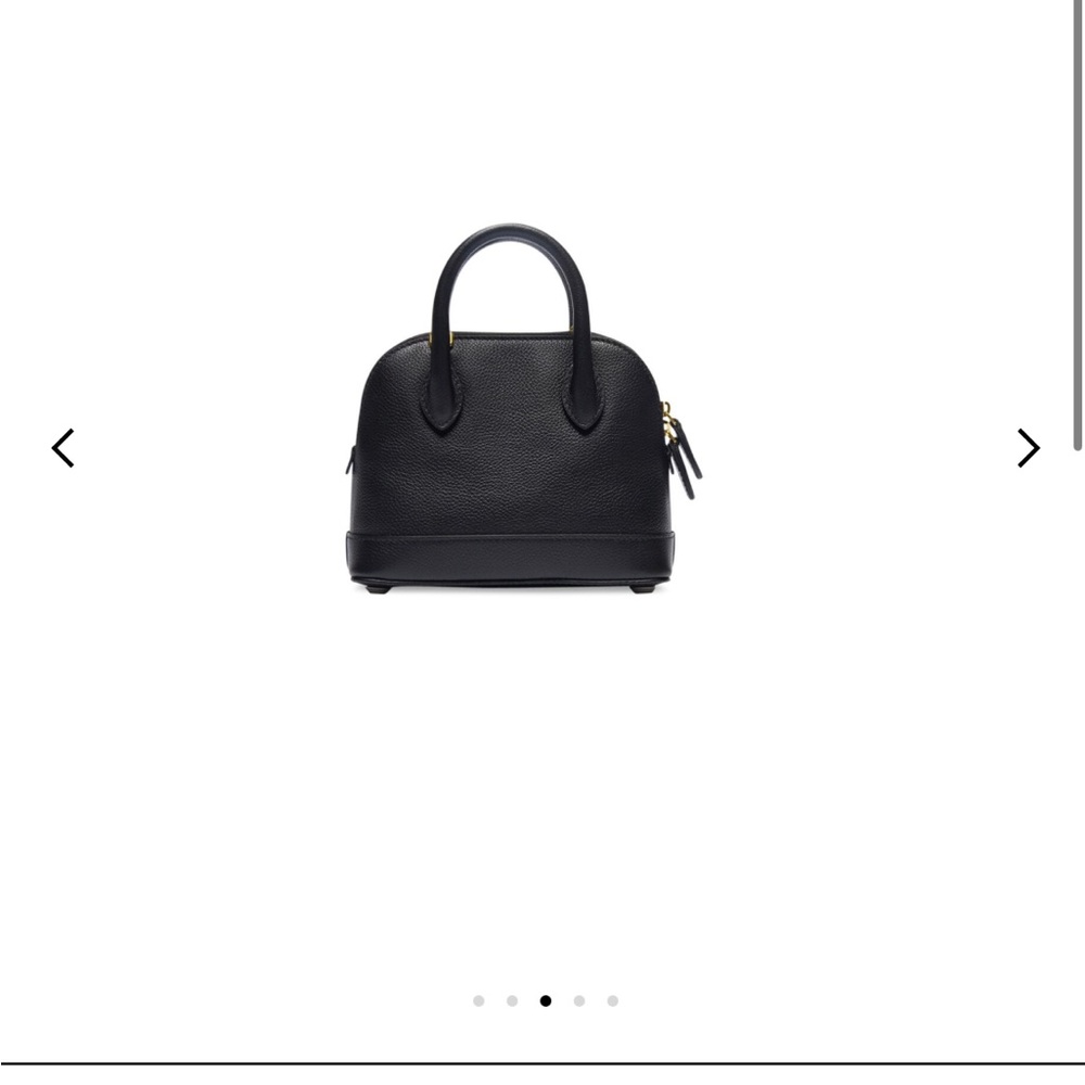 Balenciaga Ville XXS Black and White Small Grain Calfskin - Picture 5 of 8